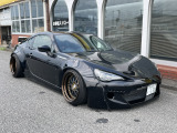 BRZ 2.0 R ロケバニワイドボディー