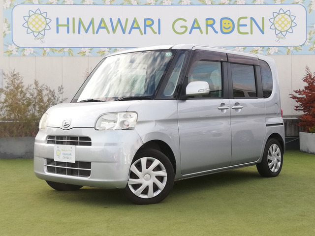 タント X 買取車/スマートキ/電動ドア/ナビ/TV