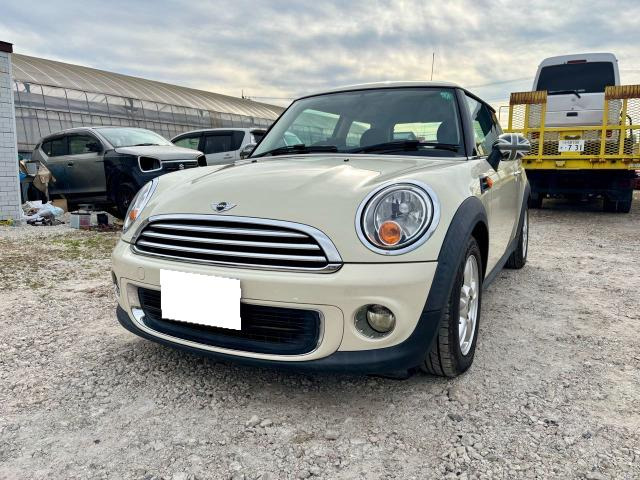 ミニ ETC 走行3.8万キロ