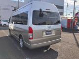 ハイエース 2.7 グランドキャビン 4WD 