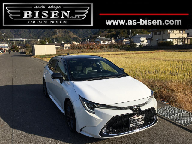 カローラツーリング 1.8 W×B ワンオーナー