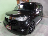 【中古車情報】トヨタ bB 1.5 Z 煌 ナビ/Bカメラ/車高調/17AW の中古車詳細（走行距離：8万km、カラー：ブラック、販売地域：愛知県愛西市西保町城之内）