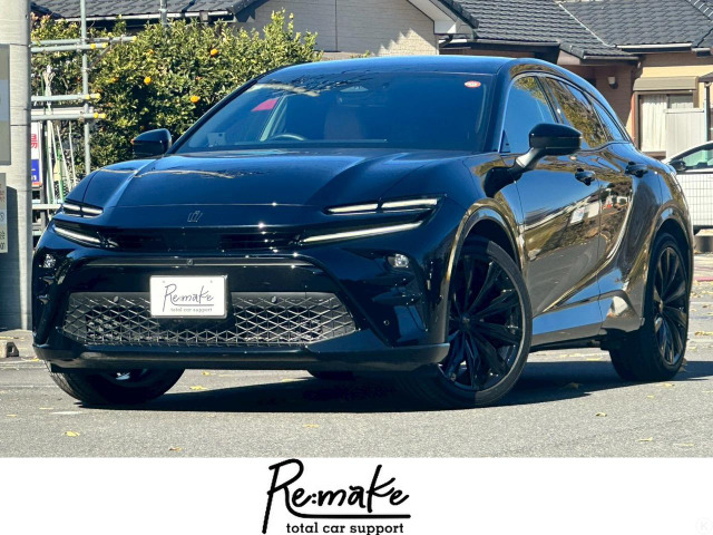 クラウンスポーツ2.5 Z E-Four 4WD