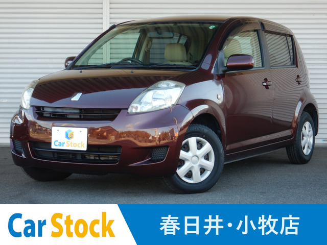 パッソ1.0 X1オーナー ナビTV ETC キーレス