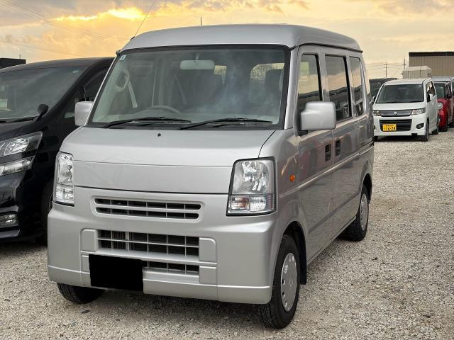 エブリイジョイン ターボ ハイルーフターボ車 軽バン