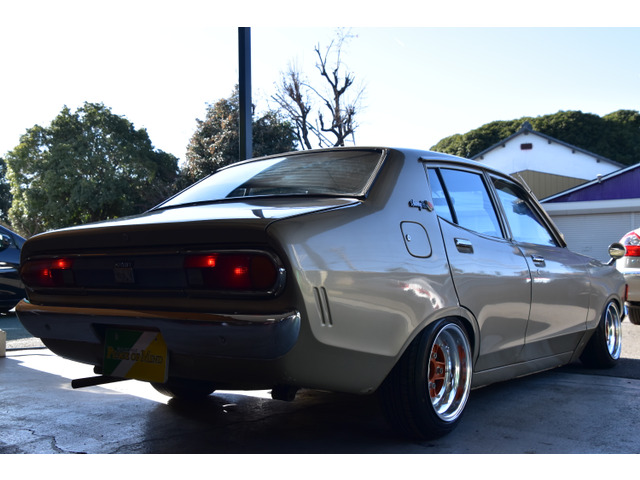 日産 サニー 車検整備付き4速MT車高調13AW8分山 の中古車詳細 (走行