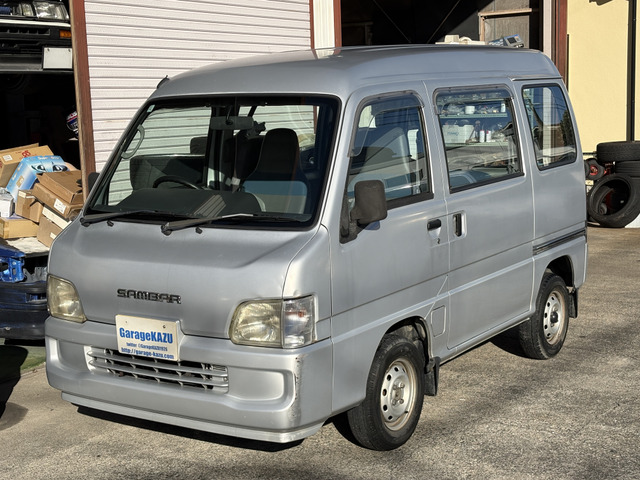 サンバー（スバル）の中古車 | 中古車情報・中古車検索なら【車選び