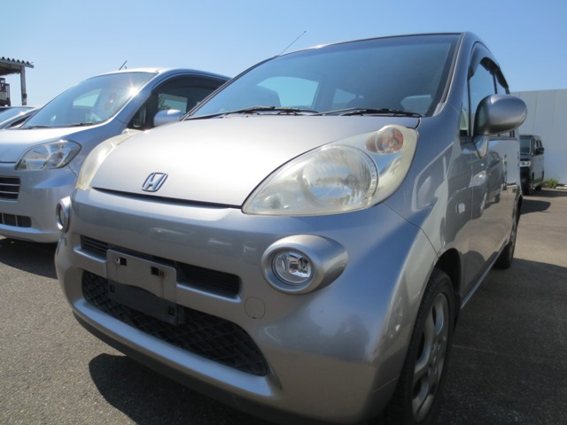 ライフF車検整備2年付