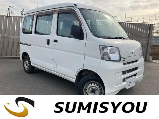 ハイゼットカーゴスペシャル ハイルーフワンオーナー 純正オーディオ