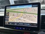 アルパイン11インチ大型ナビ!