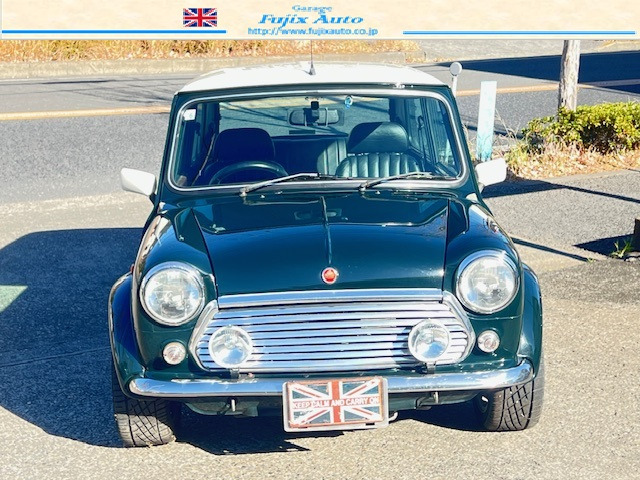 ローバー ミニ クーパー1.3i 35thアニバーサリー 40周年 AT 限定車