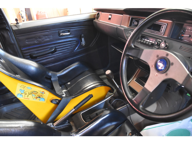 日産 サニー 車検整備付き4速MT車高調13AW8分山 の中古車詳細 (走行