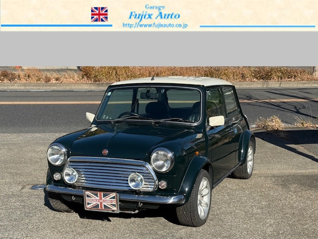 ローバー ミニ クーパー1.3i 35thアニバーサリー 40周年 AT 限定車