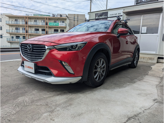 CX-31.5 XD ツーリング 4WD