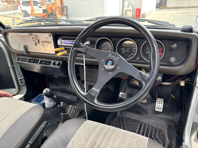 日産 サニートラック 1.2 ロング デラックス 4MT の中古車詳細 (走行