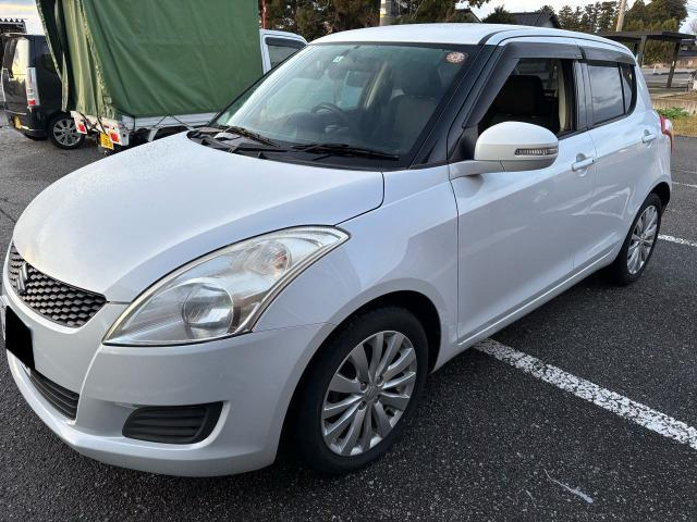 スイフト1.2 XLTV プッシュスタート