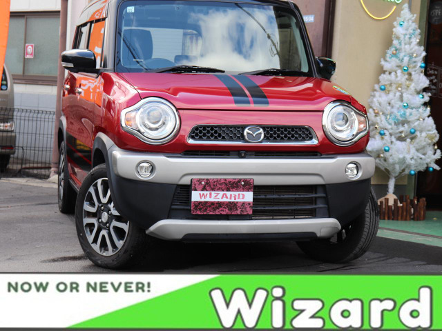 フレアクロスオーバーXT 4WD1オーナー/ターボ/全方位モニター