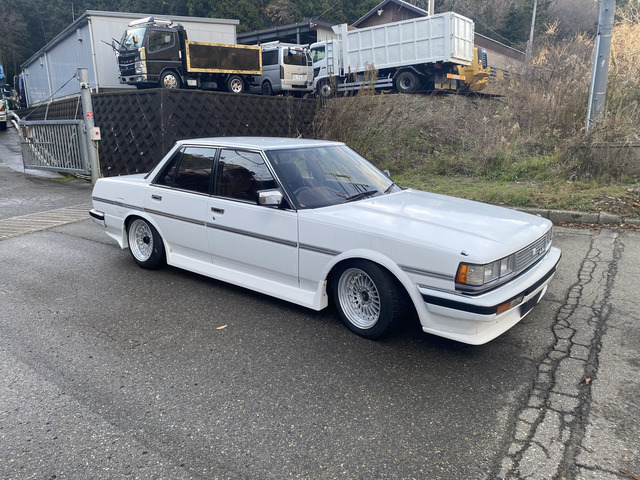 トヨタ クレスタ 2.0 GTツインターボ 角目4灯 純正5速 車高調 の中古車