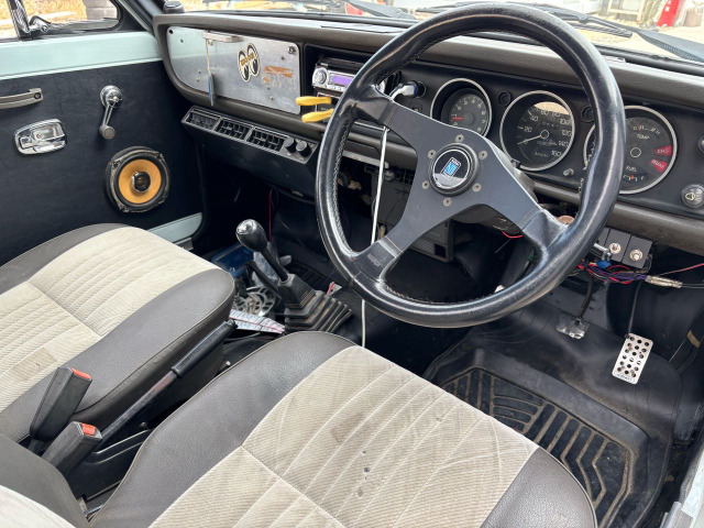 日産 サニートラック 1.2 ロング デラックス 4MT の中古車詳細 (走行