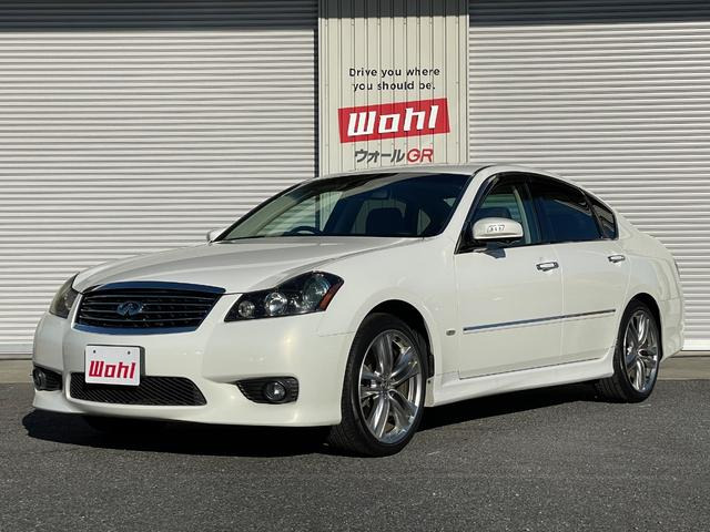 フーガ3.5 350GT タイプS