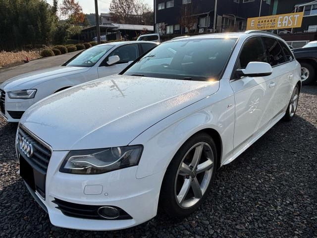 A4アバント2.0 TFSIバックカメラ ETC パワーシート