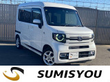 【中古車情報】ホンダ N-VAN +スタイル ファン ターボ ホンダセンシング 純正ナビ ドラレコ ETC Rコンソール の中古車詳細（走行距離：13.6万km、カラー：プラチナパールホワイト、販売地域：千葉県八街市八街ほ）