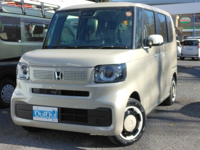 ホンダ N-BOX ファッションスタイル $ MOP:両側パワスラ の中古車詳細