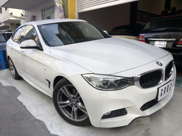 3シリーズツーリング  Mスポーツ