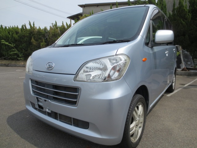 タントエグゼX スペシャル禁煙車・車検整備2年付