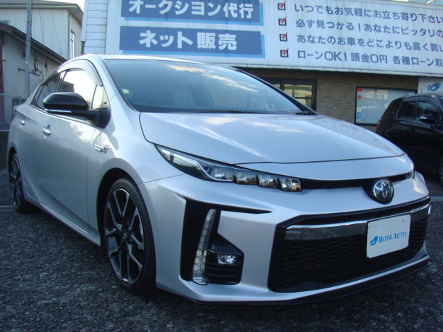 プリウスPHV 1.8 S GR スポーツ 