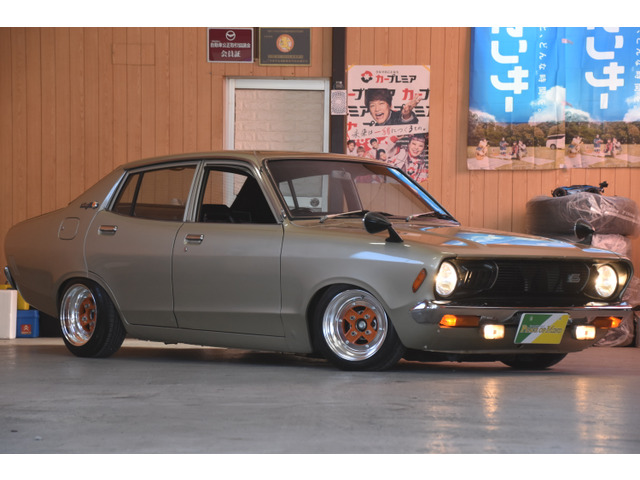 日産 サニー 車検整備付き4速MT車高調13AW8分山 の中古車詳細 (走行