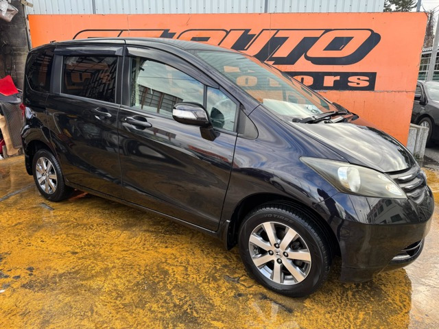 フリード1.5 FLEX ジャストセレクション 4WDナビ TV 両側スライドドア キーレス