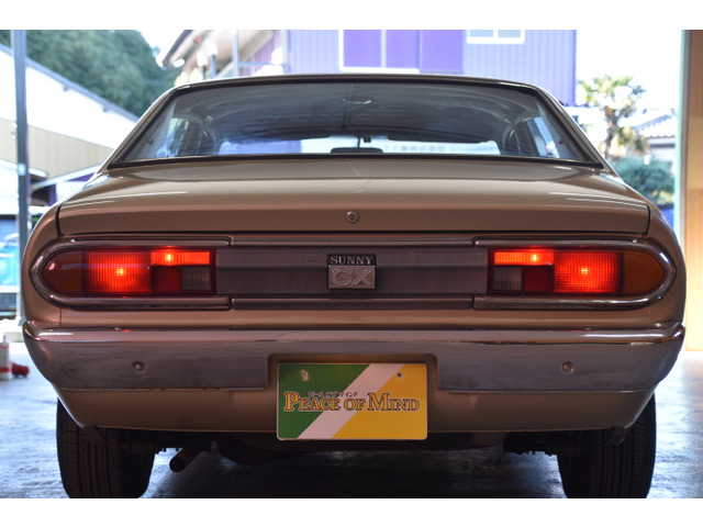 日産 サニー 車検整備付き4速MT車高調13AW8分山 の中古車詳細 (走行