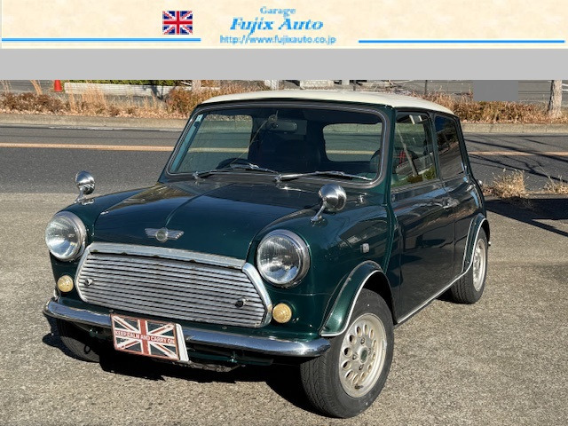 ミニ タータン ATミッショオーバーホール済タータン限定