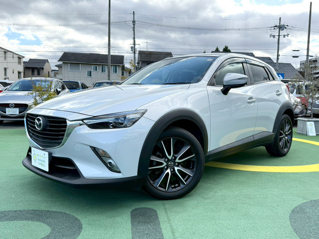 CX-31.5 XD6MT/禁煙車/純正ナビ/ドラレコ