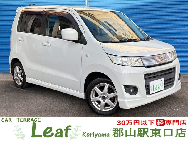 ワゴンRスティングレー X 車検2年