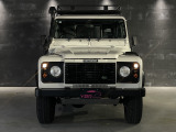 ディフェンダー 110 S ディーゼル 4WD 1オーナー 9人乗り ディーゼル