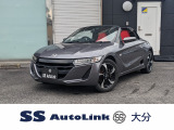 【中古車情報】ホンダ S660 アルファ ABS/エアバッグ/アルミホイール の中古車詳細（走行距離：10.2万km、カラー：グレー、販売地域：大分県宇佐市住吉町）