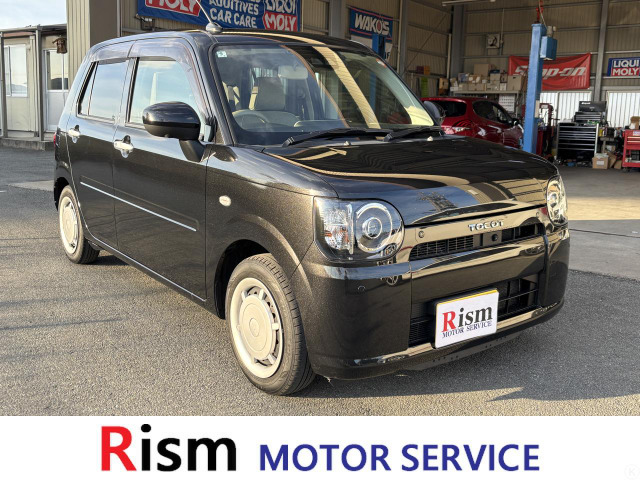 ミラトコットG リミテッド SAIIILEDヘッドライト 純正ナビ 地デジ