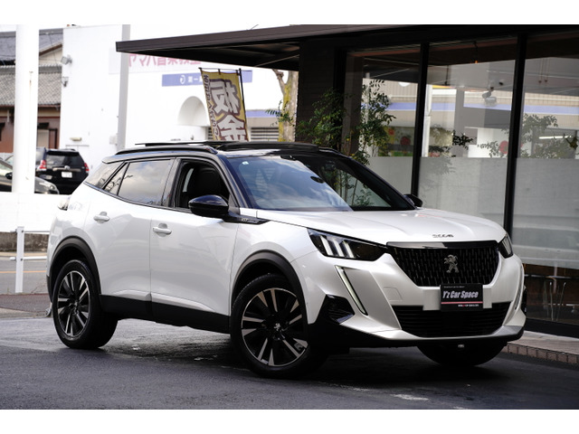 プジョー 2008