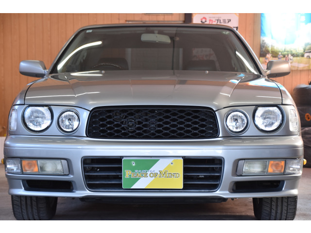 日産 セドリック 2.5 グランツーリスモ プライムエディション 車検整備