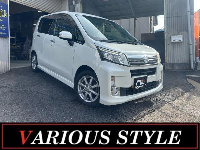 ムーヴカスタム RS 