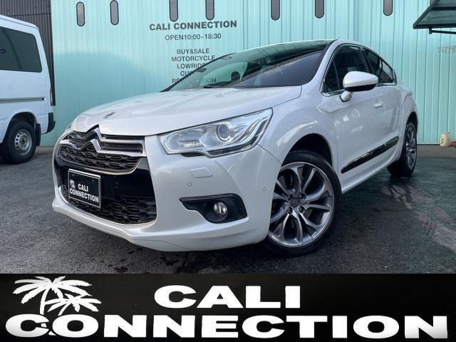 DS4スポーツシック禁煙☆MT車☆ETC☆Pセンサ☆18AW