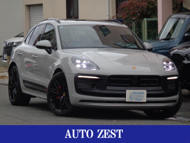 マカンGTS PDK 4WD