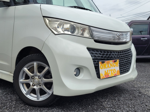 スズキ パレット SW XS 人気のパールホワイト の中古車詳細 (106,455km