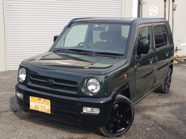 ネイキッドF 4WD