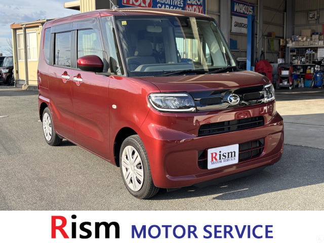 タント X フレンドシップ ウェルカムシートリフト