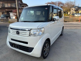 N-BOX G Lパッケージ 両側パワースライドドア!バックカメラ!
