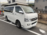 トヨタ ハイエースバン