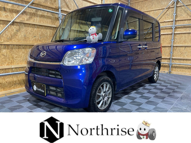 タントX リミテッド SAIII 4WD純ナビTV全方位カメラ両側電動スライドE